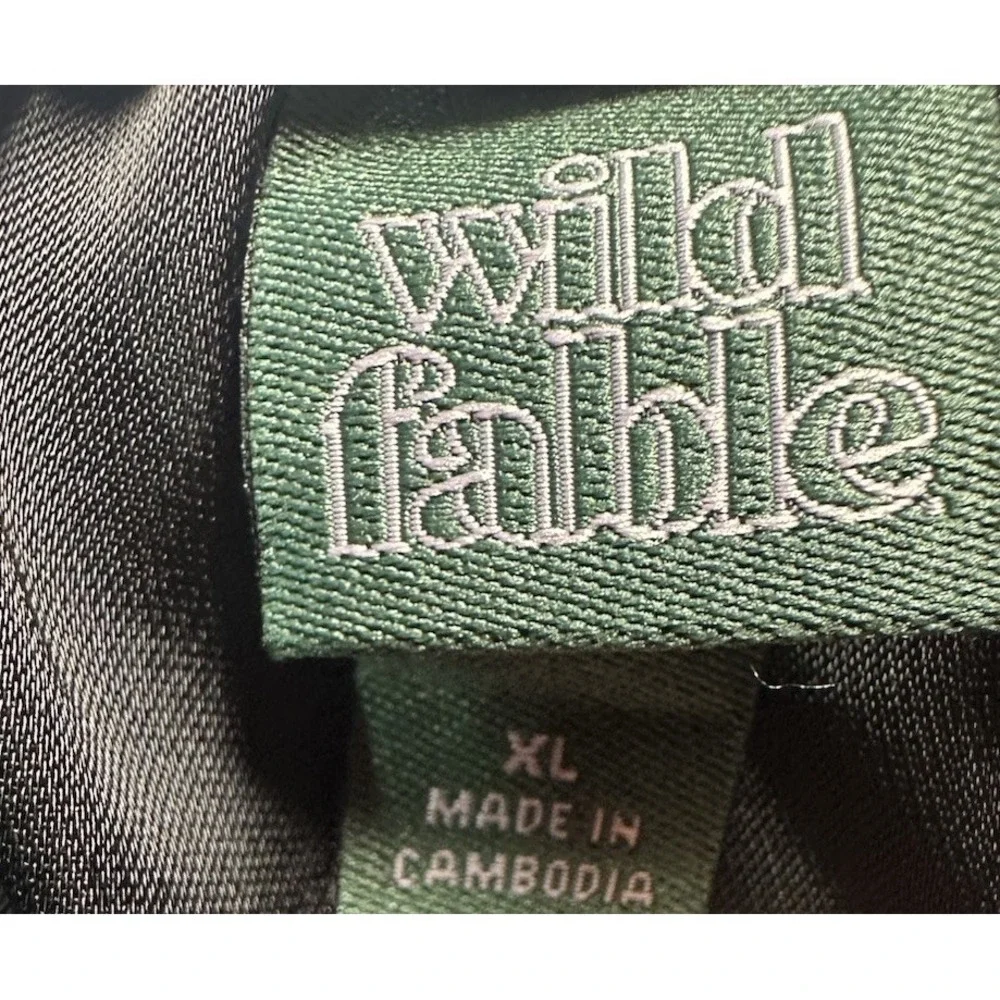 wild fable wild fable